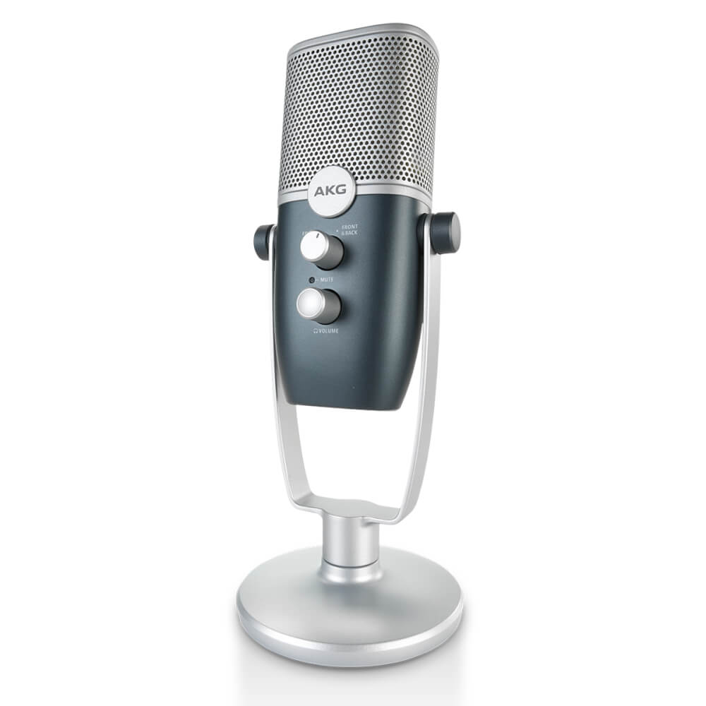 ไมโครโฟนคอนเดนเซอร์ AKG ARA USB_1